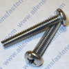 4/40 STAINLESS STEEL PAN PHILLIPS SCREW